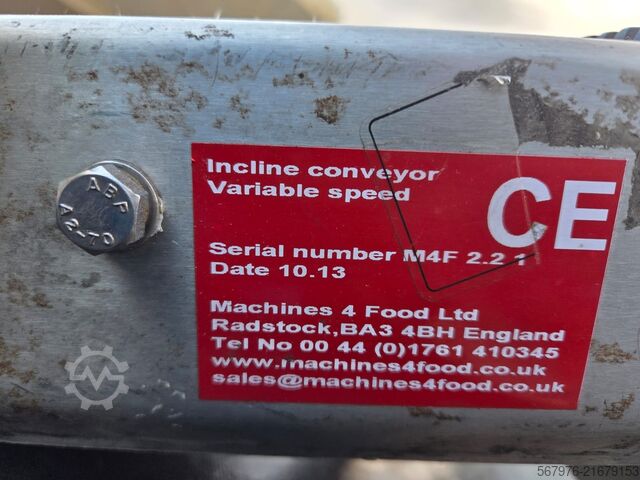 End-of-Line Verpackungsmaschinen Leumi ABL Outfeed Packing System