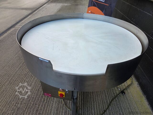 End-of-Line Verpackungsmaschinen Leumi ABL Outfeed Packing System