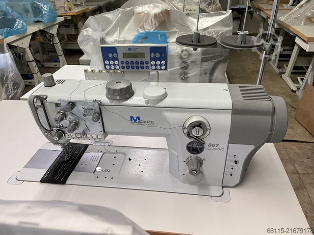 Nähmaschine Dürkopp Adler 867-190122M