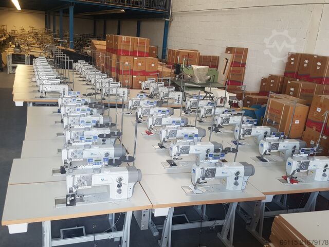 Nähmaschine Dürkopp Adler 867-190122M