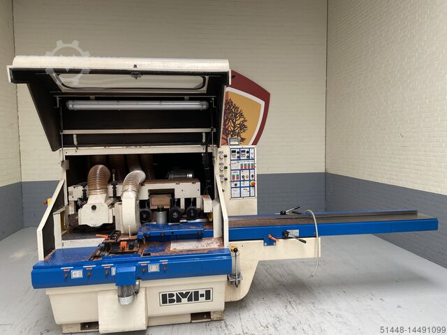 Moulder Chambon Profilmax