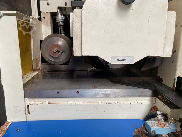 Gießmaschine Chambon Profilmax