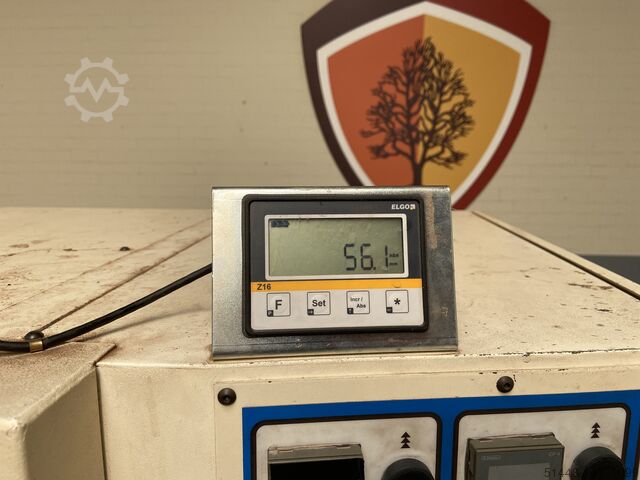 Gießmaschine Chambon Profilmax