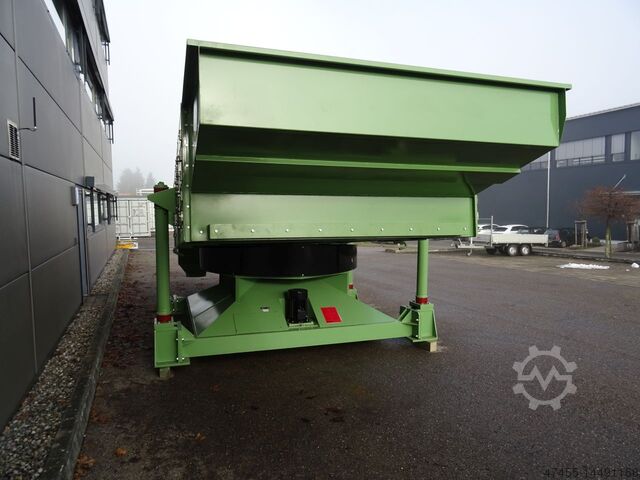 Screening machine | Gyratory Screen Allgaier Plansiebmaschinen ARSM 33-10