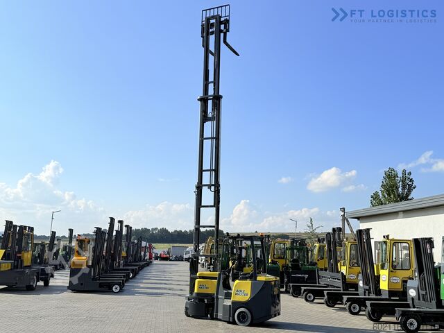 Vierrad-Gabelstapler Combilift AISLE MASTER TRIPLEX 8500 FREE LIFT TOP1