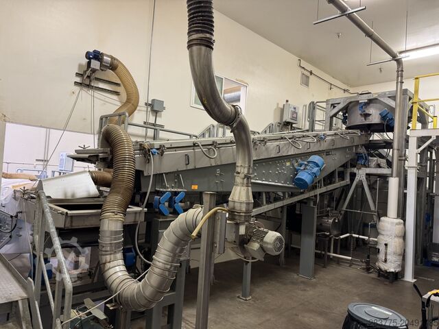 Drying System Tecno Venanzetti EVO 50/75