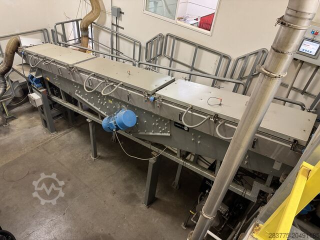 Drying System Tecno Venanzetti EVO 50/75