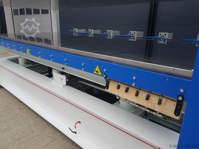 Shelf press SORMEC T100 1300x3000 10/2 Sormec T100 10/26