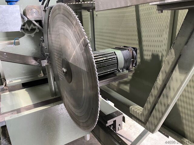 Ausklinksäge Pressta-Eisele Prisma 600