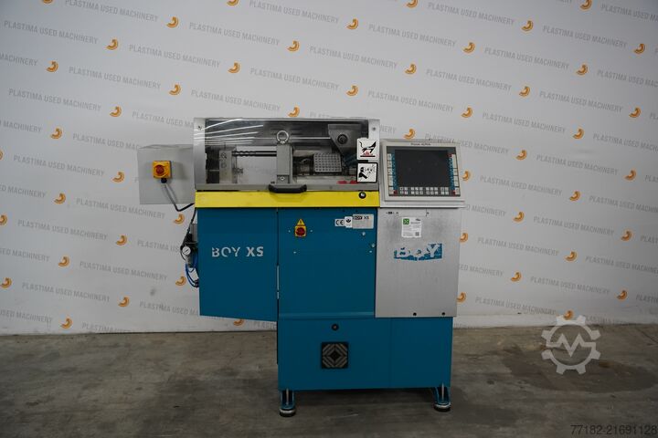Spritzgießmaschine BOY XS
