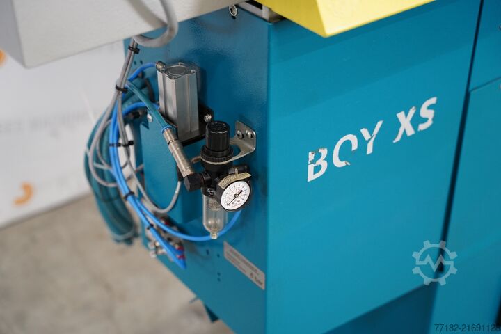 Spritzgießmaschine BOY XS