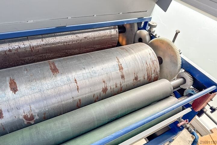 FLexodruckmaschiene EMproject89 MS 1700 TWOCOL