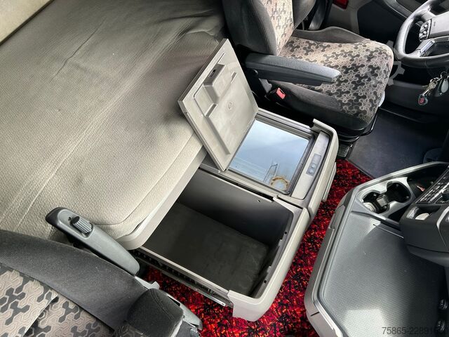 Standard tractor Scania S500 Highline / Retarder / 879 dkm / Stand Airc...