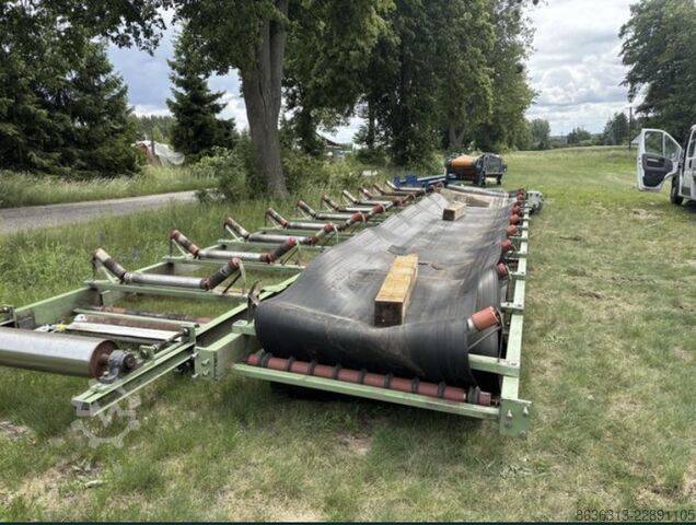 Forderband conveyor belt 22m x 1200 mm  