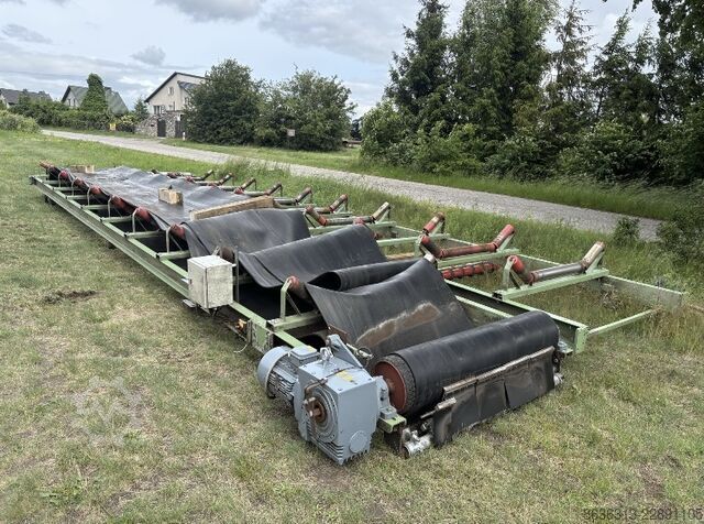 Forderband conveyor belt 22m x 1200 mm  