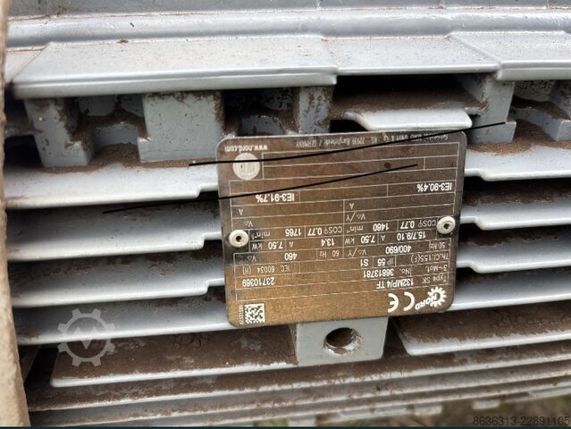 Forderband conveyor belt 22m x 1200 mm  
