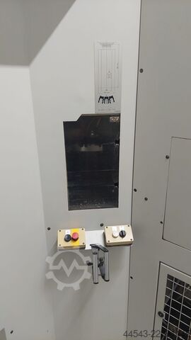Vertical machining center Hermle C 800 U