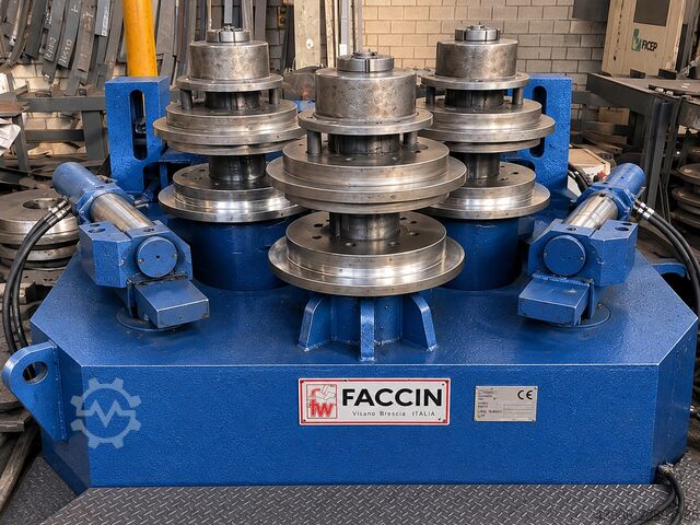 Profile bending machine FACCIN RCMI 180 Faccin RCMI 180