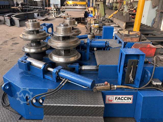 Profile bending machine FACCIN RCMI 180 Faccin RCMI 180