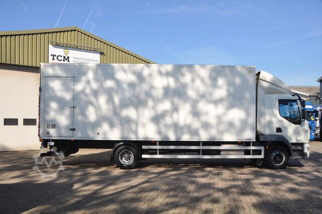 Suitcase DAF LF 230 4X2 2022 BRINKS + BAR KLEP  173.942 km