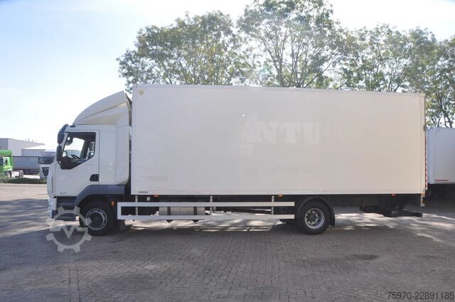 Suitcase DAF LF 230 4X2 2022 BRINKS + BAR KLEP  173.942 km