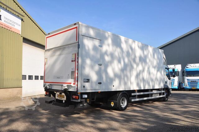 Suitcase DAF LF 230 4X2 2022 BRINKS + BAR KLEP  173.942 km