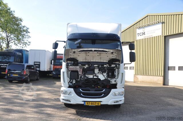 Suitcase DAF LF 230 4X2 2022 BRINKS + BAR KLEP  173.942 km