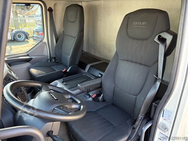 Suitcase DAF LF 230 4X2 2022 BRINKS + BAR KLEP  173.942 km