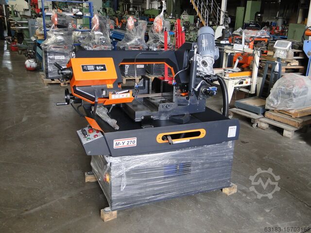 Band saw dispa m-y 270