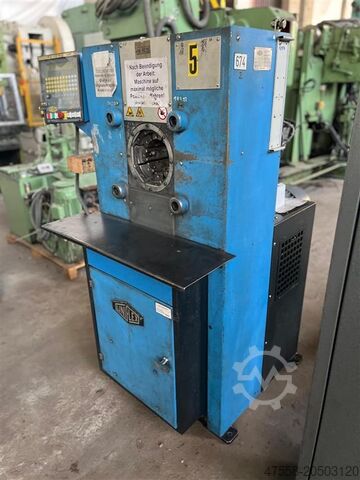 Hydraulic Workshop Press Uniflex-Hydraulik GmbH HM 502