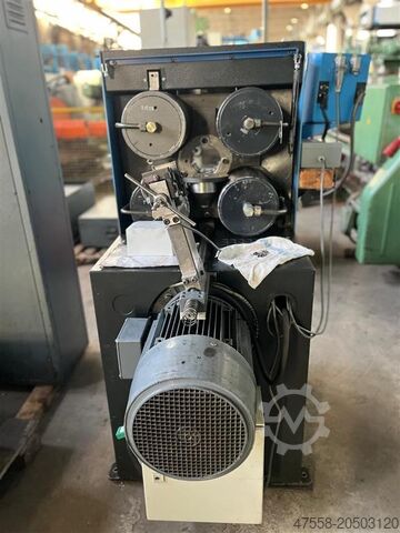 Hydraulic Workshop Press Uniflex-Hydraulik GmbH HM 502