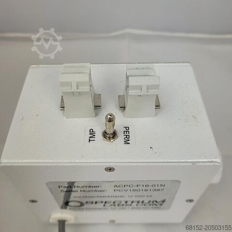 Spectrum Labs Krosflo 11 Automatic Backpressure Valve Spectrum Labs Krosflo 11