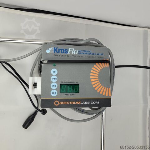 Spectrum Labs Krosflo 11 Automatic Backpressure Valve Spectrum Labs Krosflo 11