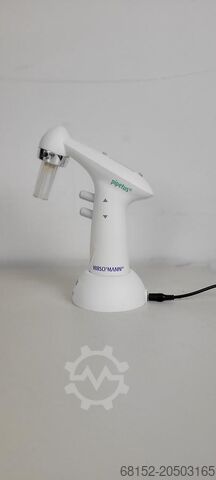 Hirschman Pipetus 100 Rechargeable Pipette Controller Hirschman Pipetus