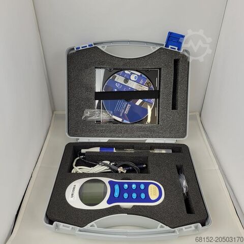 Jenway 370 pH Meter Jenway 370