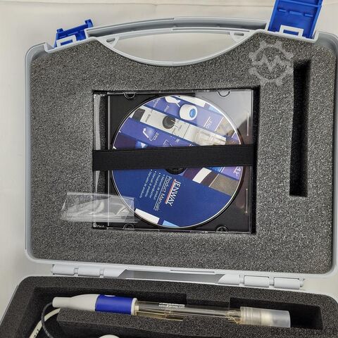 Jenway 370 pH Meter Jenway 370