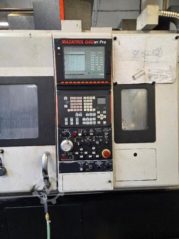 CNC-Dreh- und Fräszentrum Mazak Integrex 200 III ST