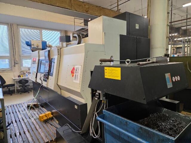 CNC-Dreh- und Fräszentrum Mazak Integrex 200 III ST