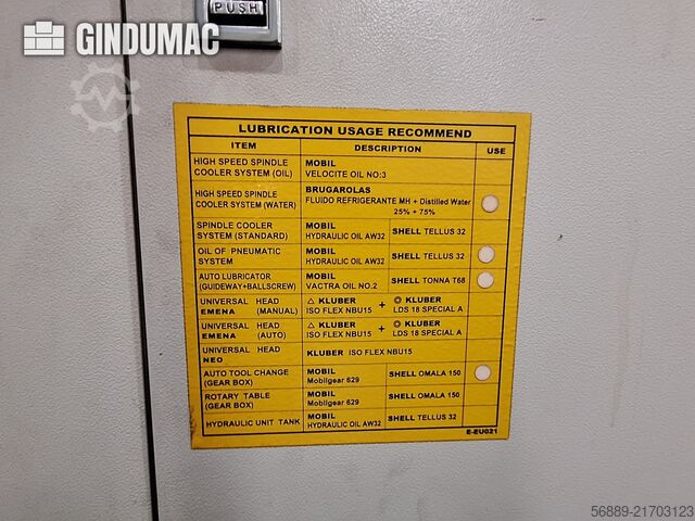 Eumach LBM-1500 Eumach LBM-1500