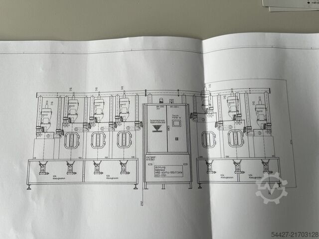 Trockenlufttrockner Koch-Technik CKT 500 F