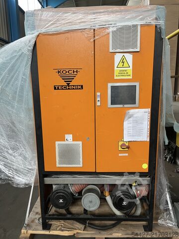 Trockenlufttrockner Koch-Technik CKT 500 F