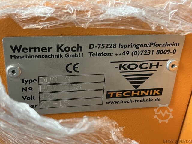 Trockenlufttrockner Koch-Technik CKT 500 F