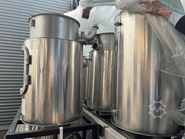 Trockenlufttrockner Koch-Technik CKT 500 F