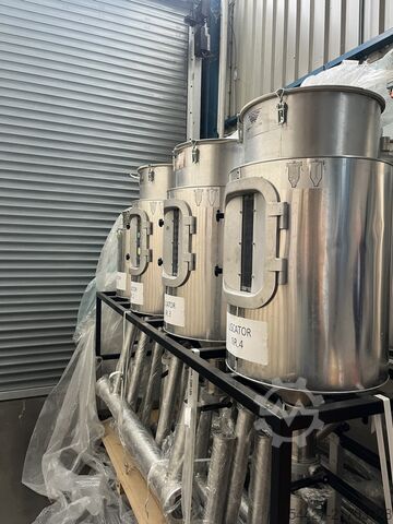 Trockenlufttrockner Koch-Technik CKT 500 F