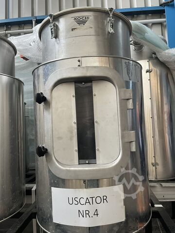 Trockenlufttrockner Koch-Technik CKT 500 F