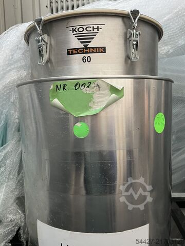 Trockenlufttrockner Koch-Technik CKT 500 F