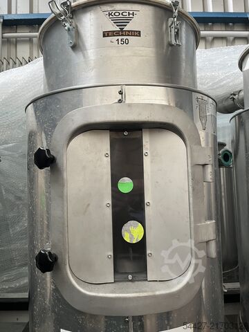 Trockenlufttrockner Koch-Technik CKT 500 F