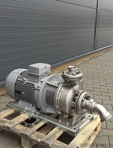 EDUR Kreiselwasserpumpe 28 kW EDUR CBL 80 200/211