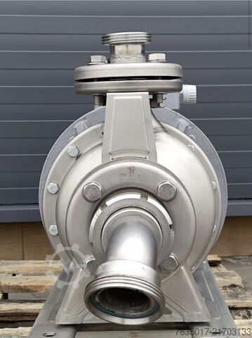 EDUR Kreiselwasserpumpe 28 kW EDUR CBL 80 200/211
