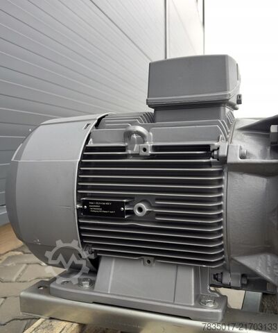 EDUR Kreiselwasserpumpe 28 kW EDUR CBL 80 200/211